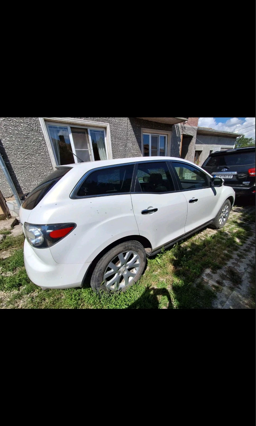 Mazda CX-7, снимка 4 - Автомобили и джипове - 54825932