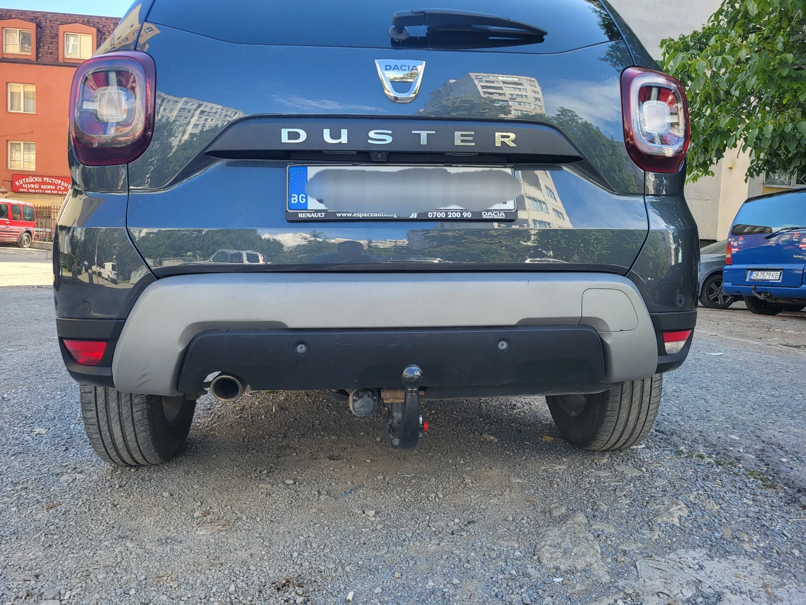 Dacia Duster, снимка 5 - Автомобили и джипове - 55285628