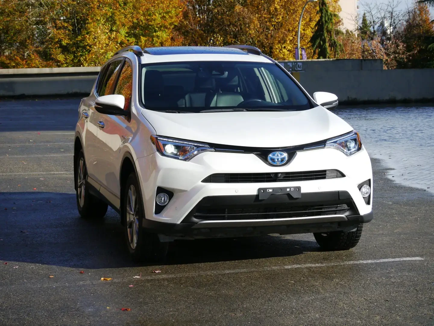 Toyota Rav4 Hybrid Limited