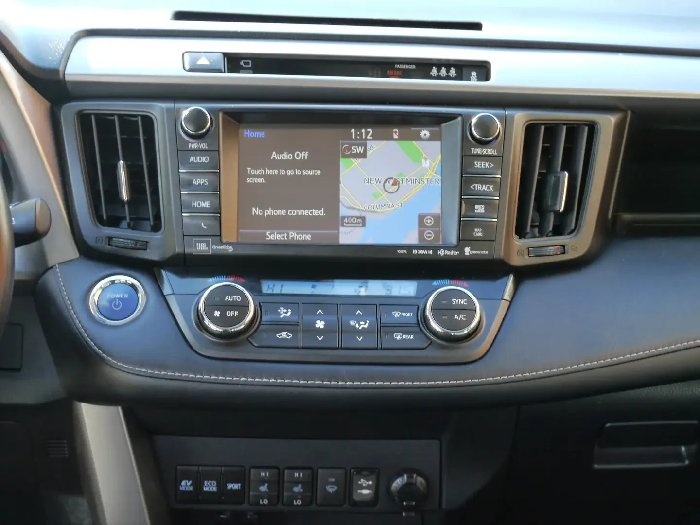 Toyota Rav4 Hybrid Limited, снимка 14 - Автомобили и джипове - 55303437