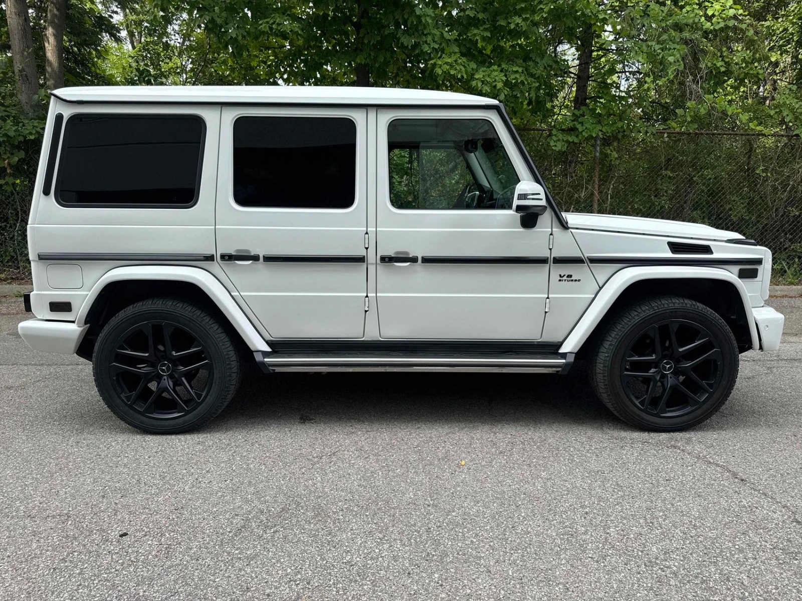 Mercedes-Benz G 500 AMG* DESIGNO* 360* ОБДУХ, снимка 4 - Автомобили и джипове - 55464449