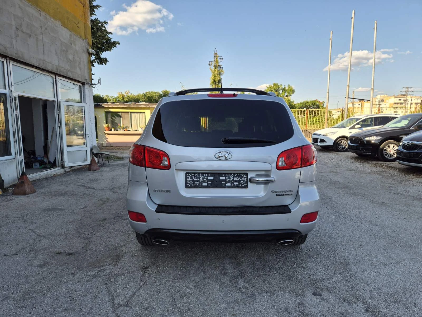 Hyundai Santa fe 2.2D 4x4 ITALY | Mobile.bg � ����������� 6