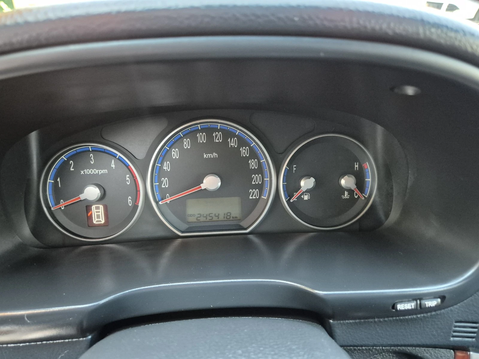 Hyundai Santa fe 2.2D 4x4 ITALY | Mobile.bg � ����������� 10