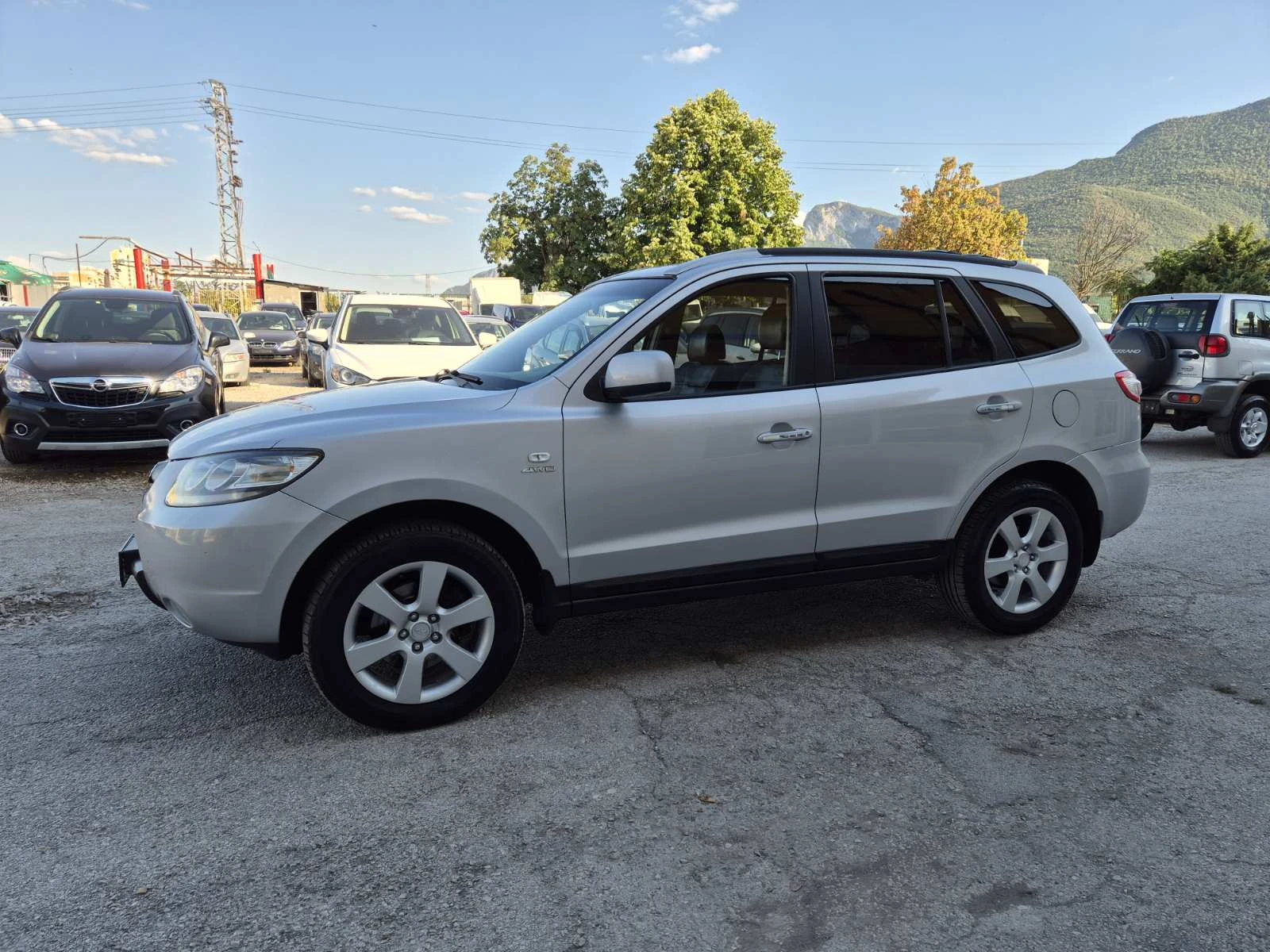 Hyundai Santa fe 2.2D 4x4 ITALY | Mobile.bg � ����������� 8
