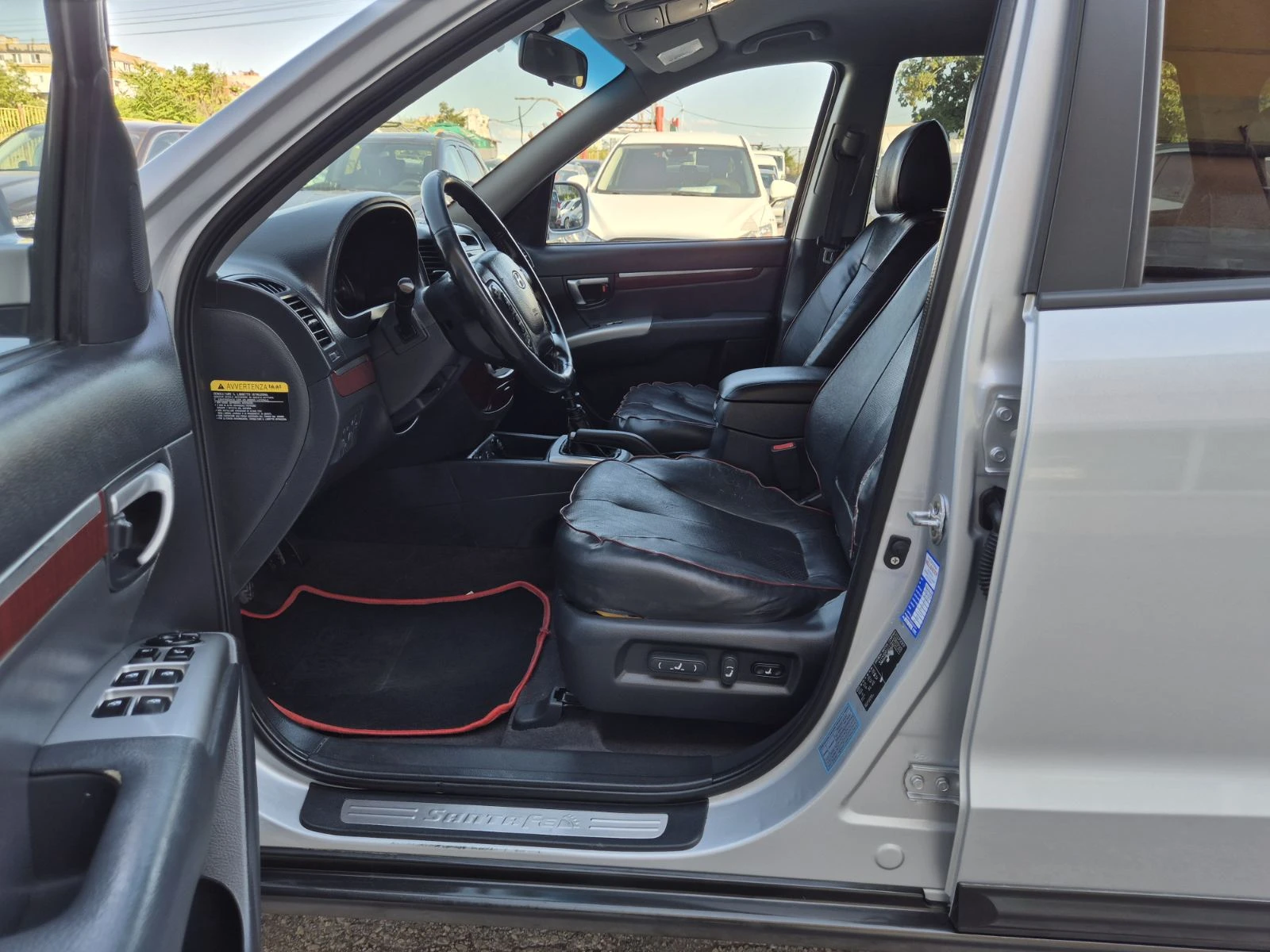 Hyundai Santa fe 2.2D 4x4 ITALY | Mobile.bg � ����������� 12