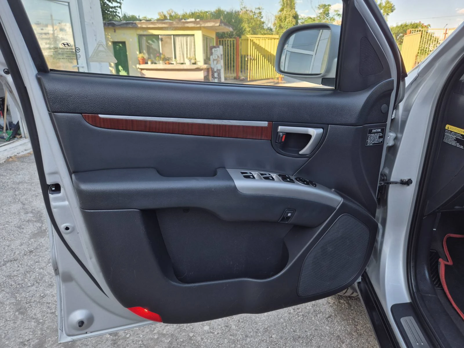 Hyundai Santa fe 2.2D 4x4 ITALY | Mobile.bg � ����������� 9