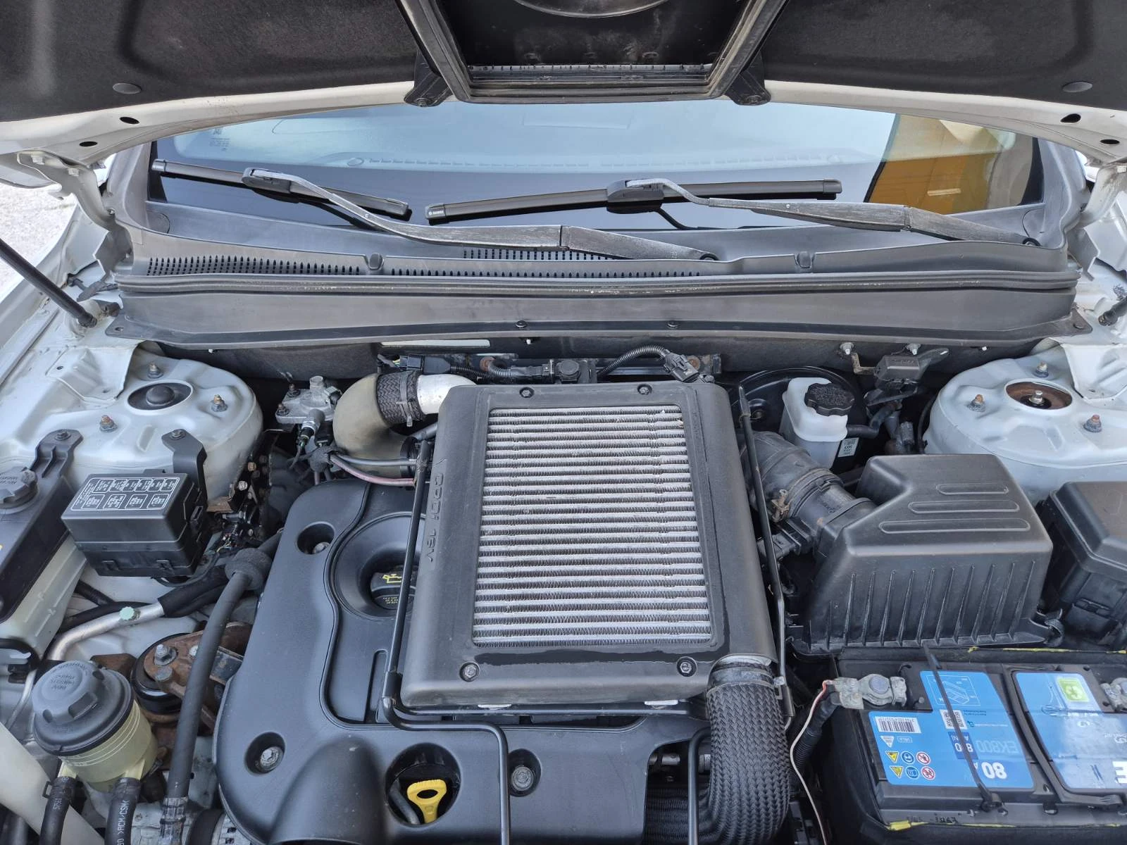 Hyundai Santa fe 2.2D 4x4 ITALY | Mobile.bg � ����������� 15