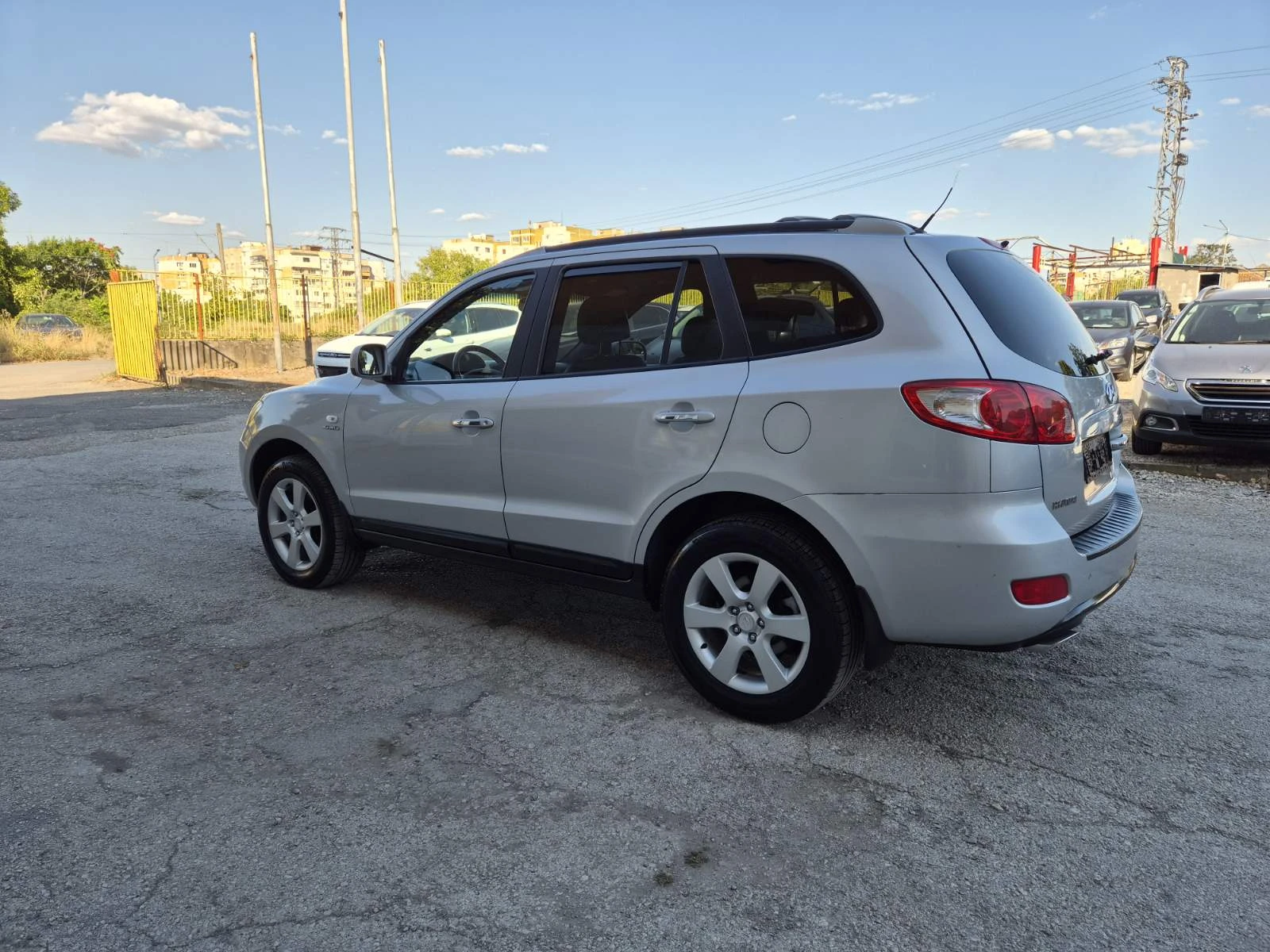 Hyundai Santa fe 2.2D 4x4 ITALY | Mobile.bg � ����������� 7