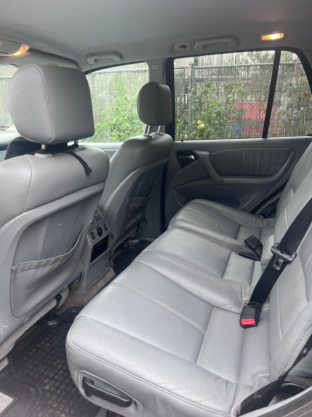 Mercedes-Benz ML 270 cdi 270, снимка 5 - Автомобили и джипове - 55597193