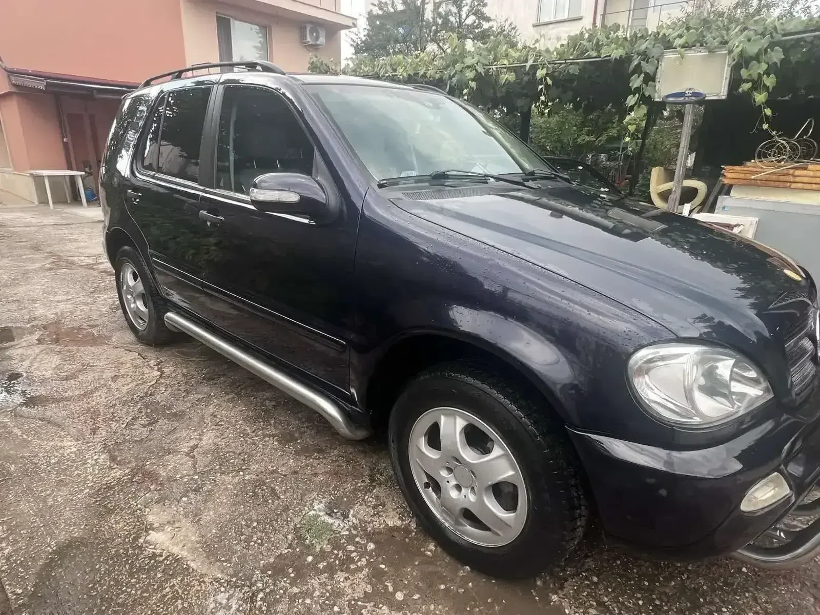 Mercedes-Benz ML 270 cdi 270