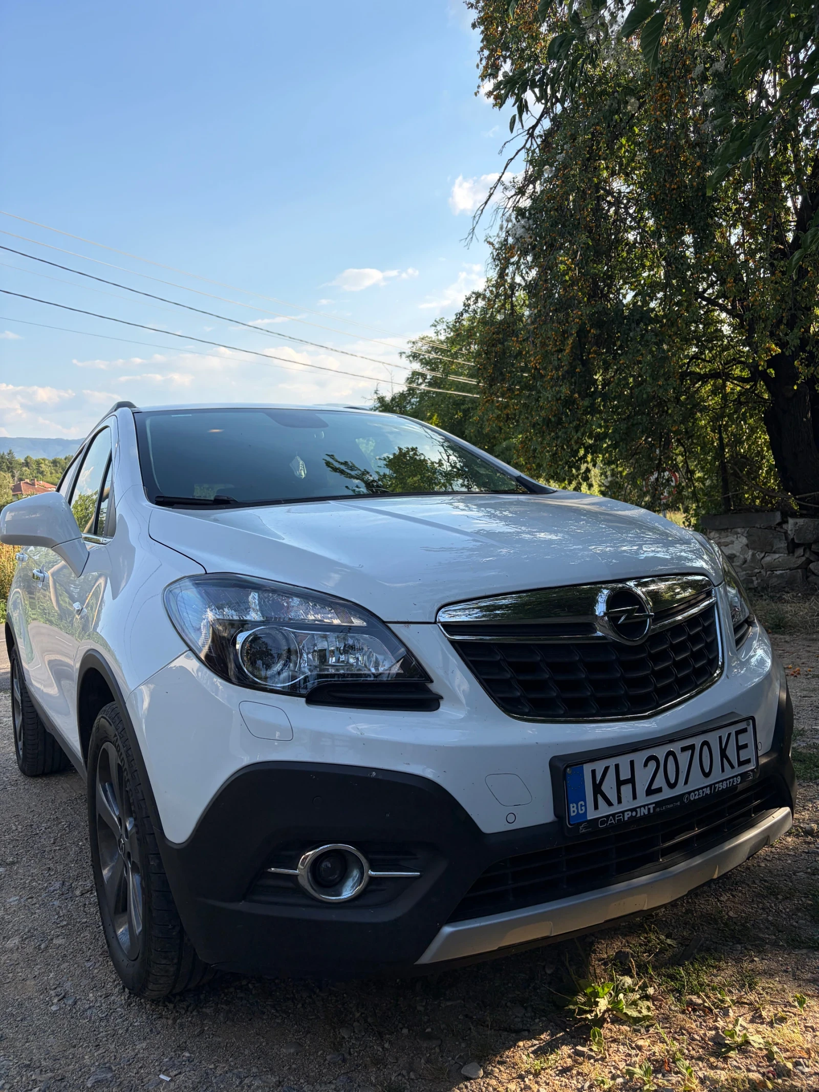 Opel Mokka