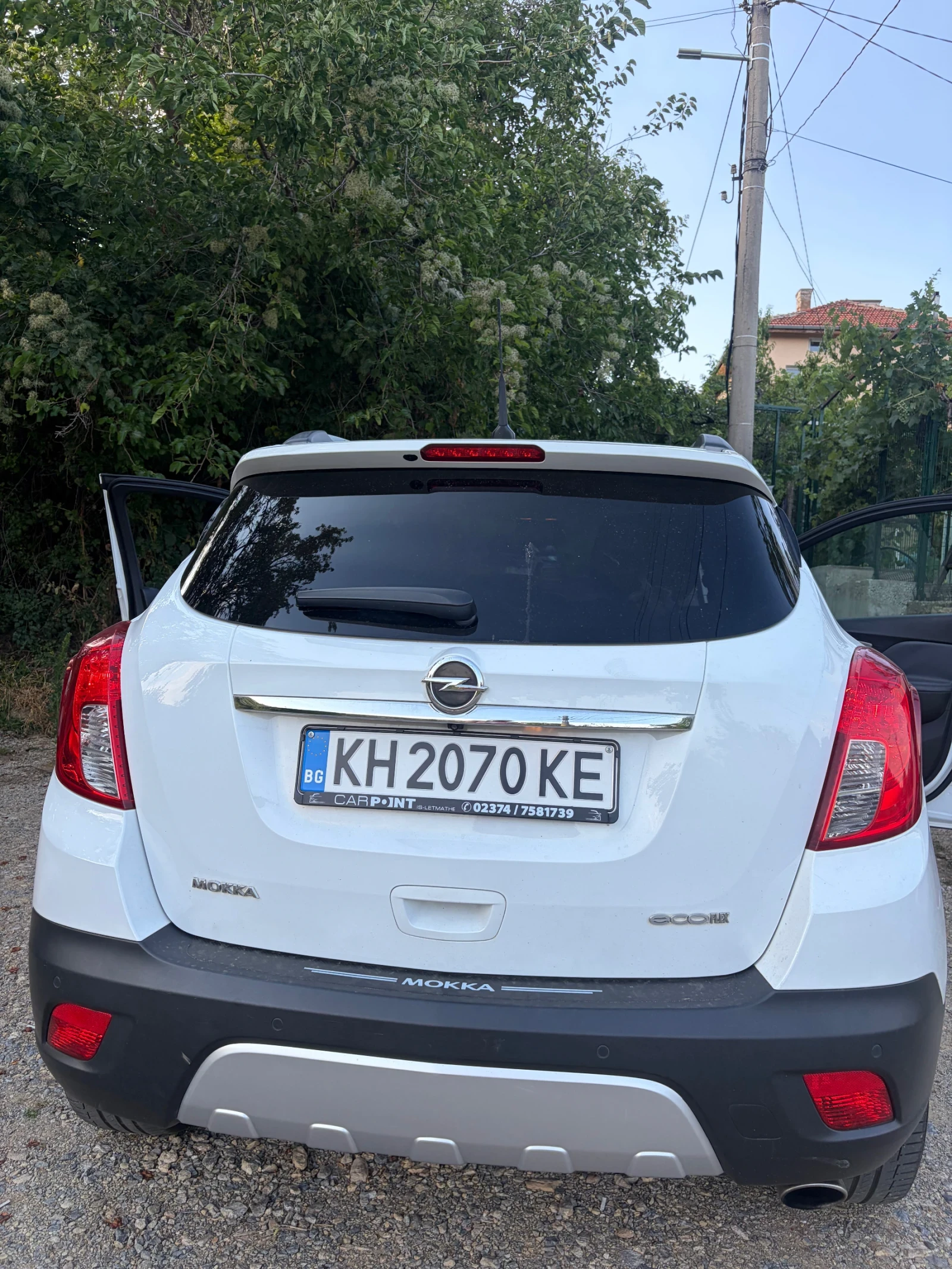 Opel Mokka, снимка 11 - Автомобили и джипове - 55823822