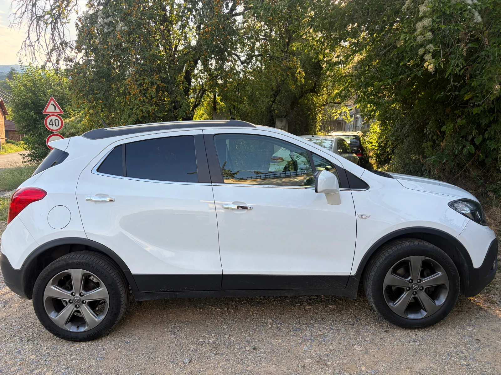 Opel Mokka, снимка 12 - Автомобили и джипове - 55823822