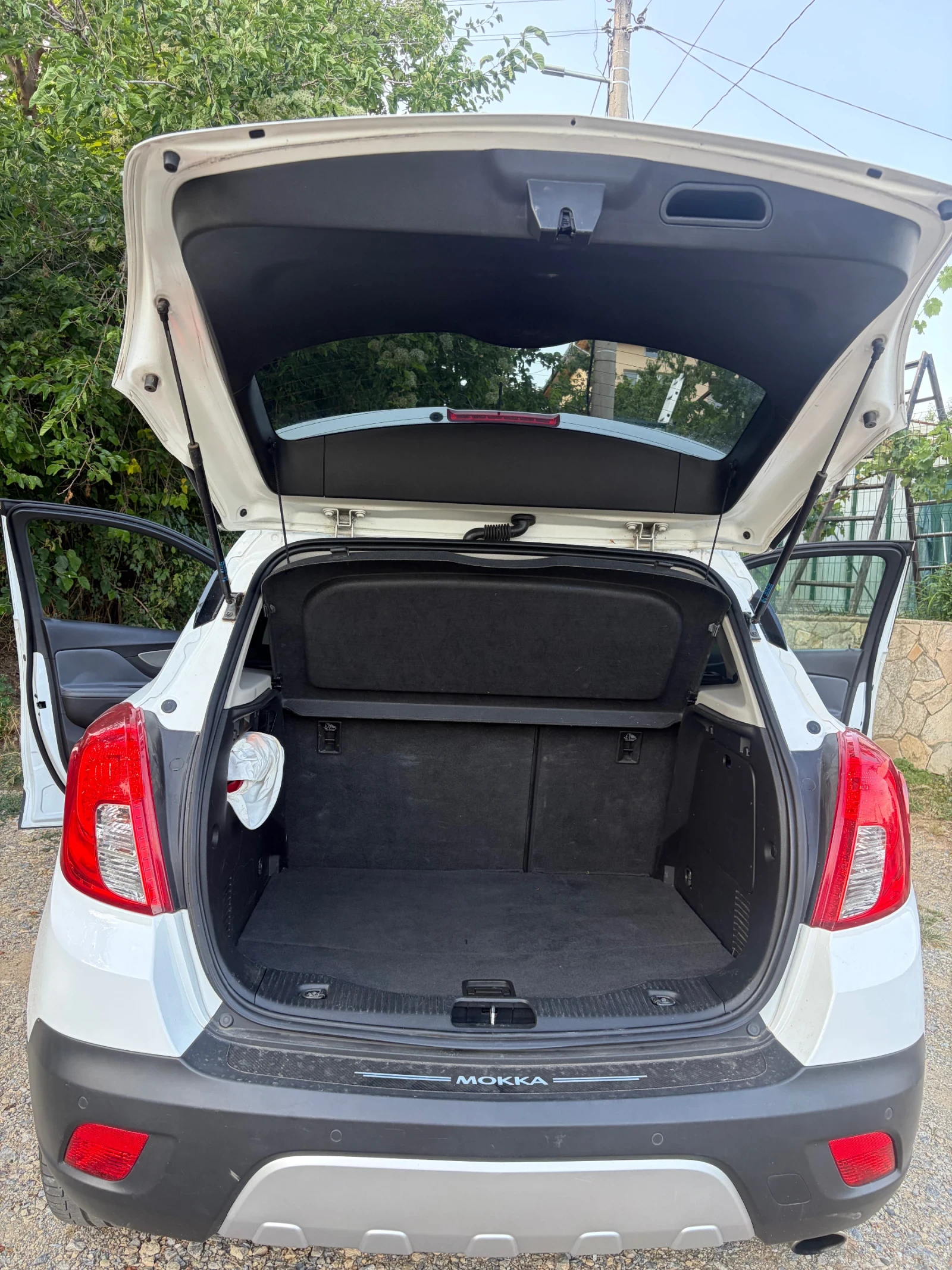 Opel Mokka, снимка 9 - Автомобили и джипове - 55823822