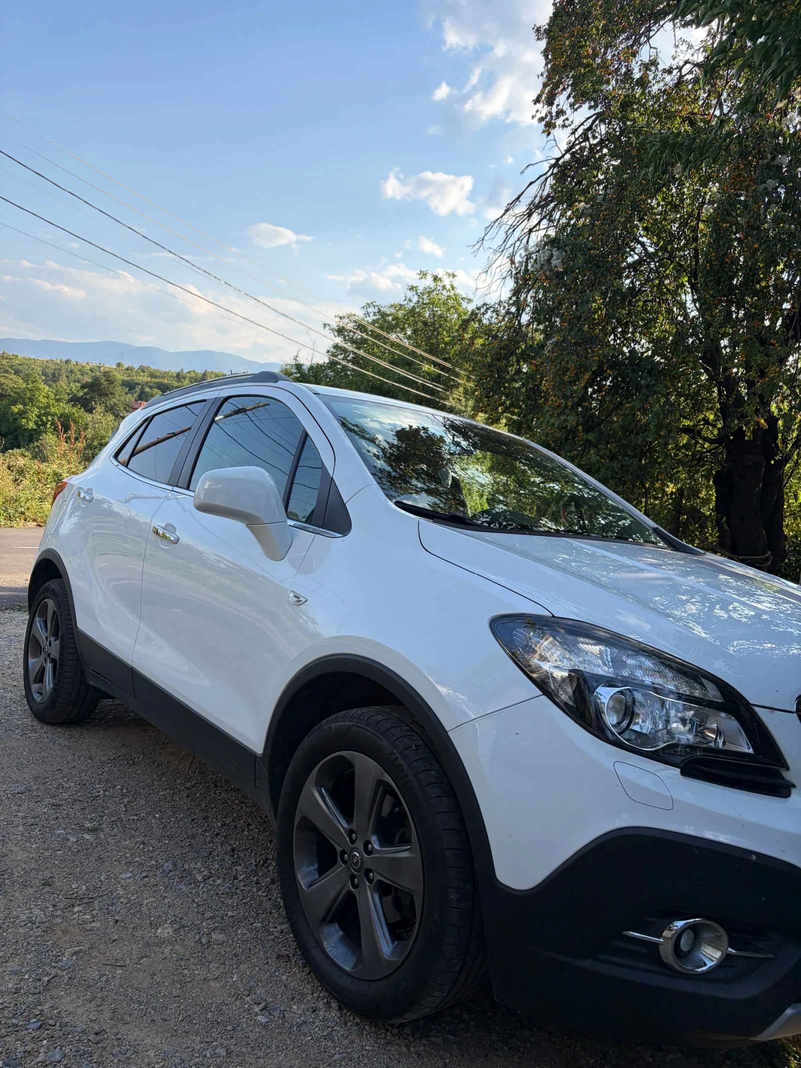 Opel Mokka, снимка 3 - Автомобили и джипове - 55823822