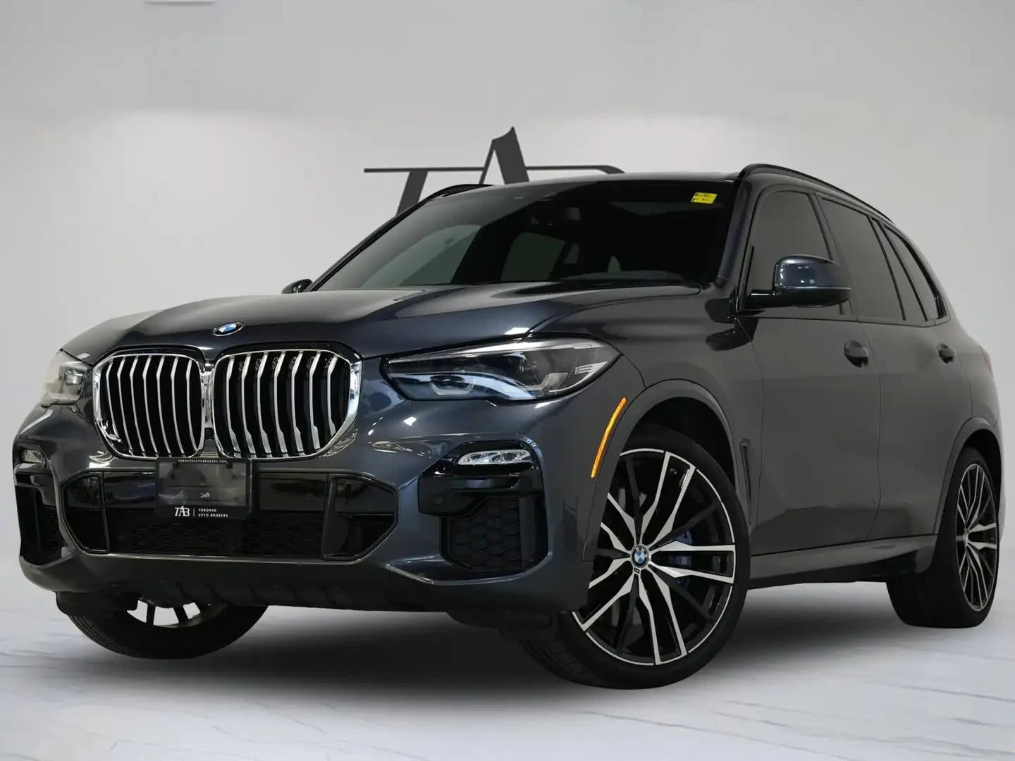 BMW X5 xDrive50i M Sport Premium ЦЕНА ДО БГ АВТОКРЕДИТ