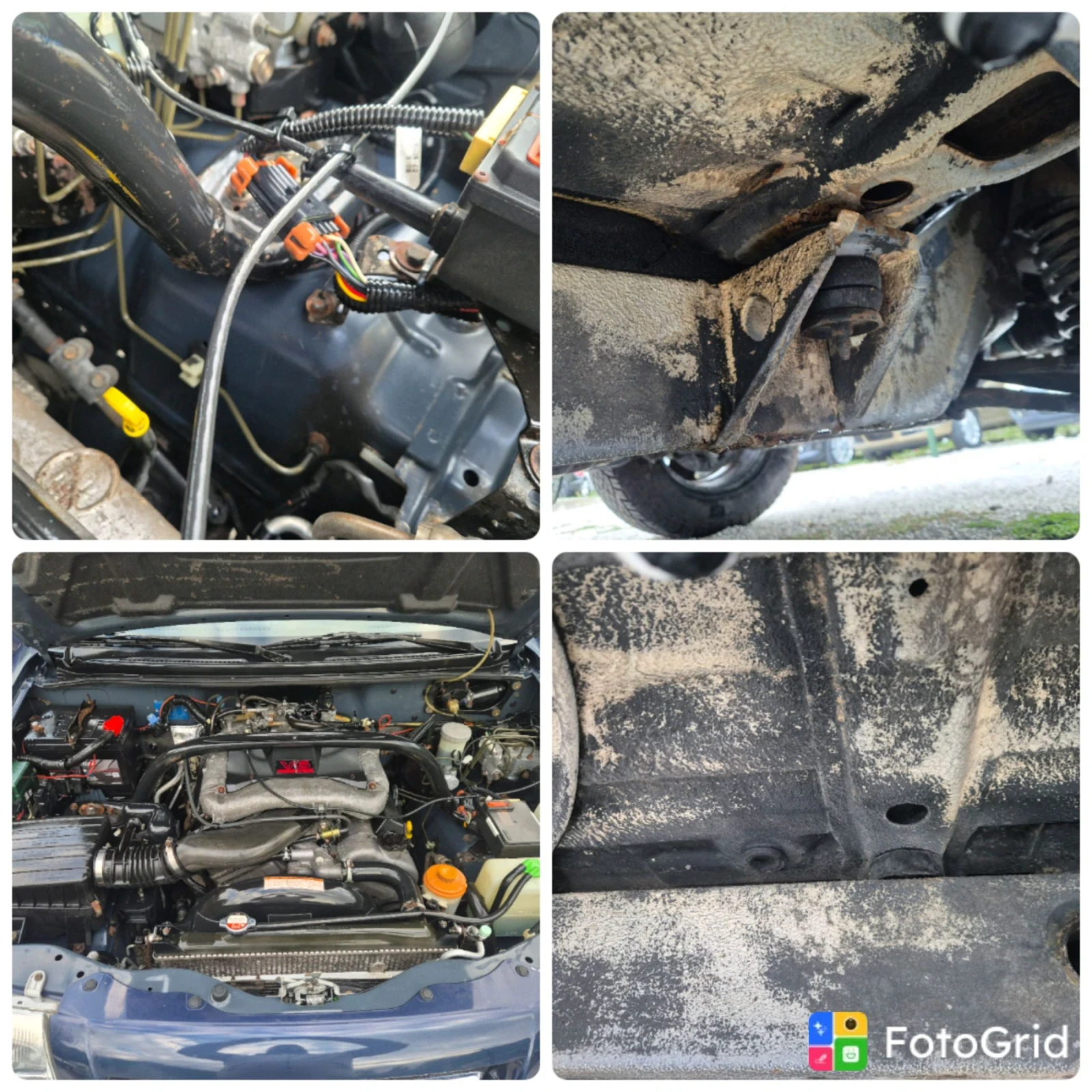 Suzuki Grand vitara АВТОМАТИК БЕЗ РЪЖДА, снимка 16 - Автомобили и джипове - 56183824