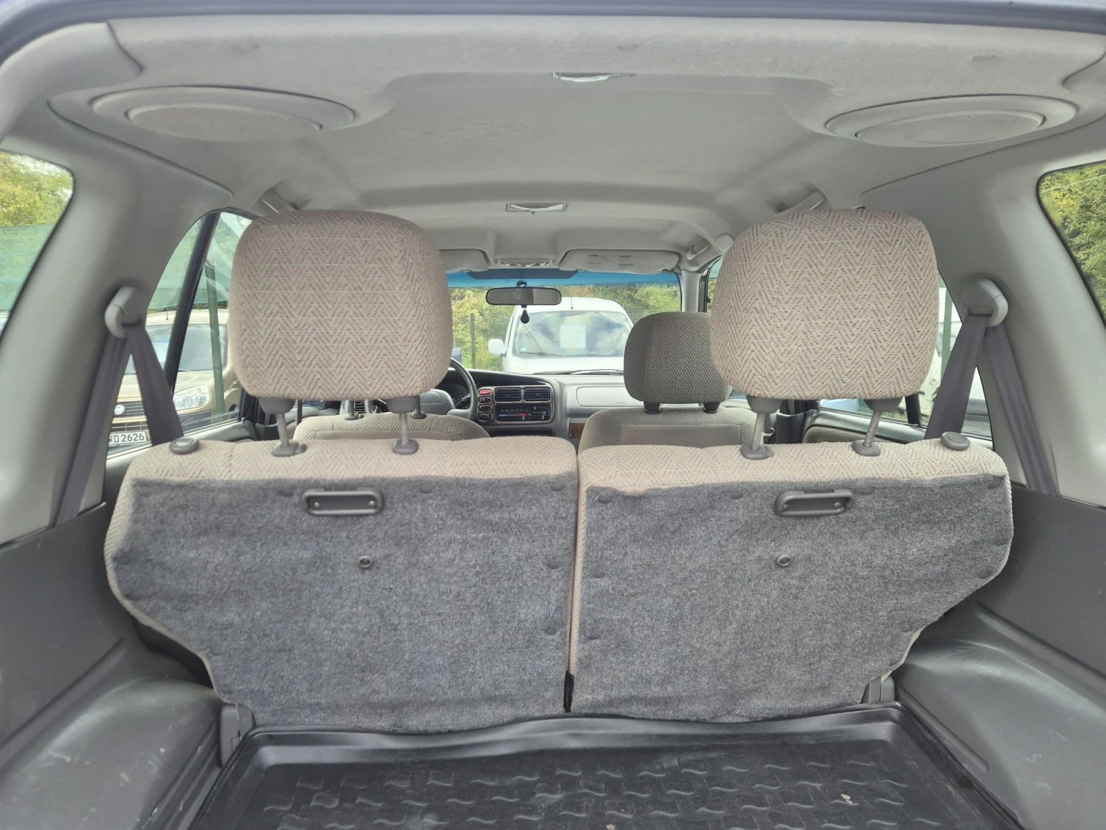 Suzuki Grand vitara АВТОМАТИК БЕЗ РЪЖДА, снимка 8 - Автомобили и джипове - 56183824