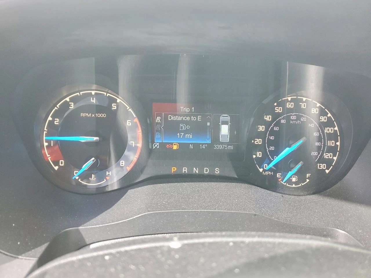 Ford Ranger 2.3l Xl, снимка 9 - Автомобили и джипове - 56202825