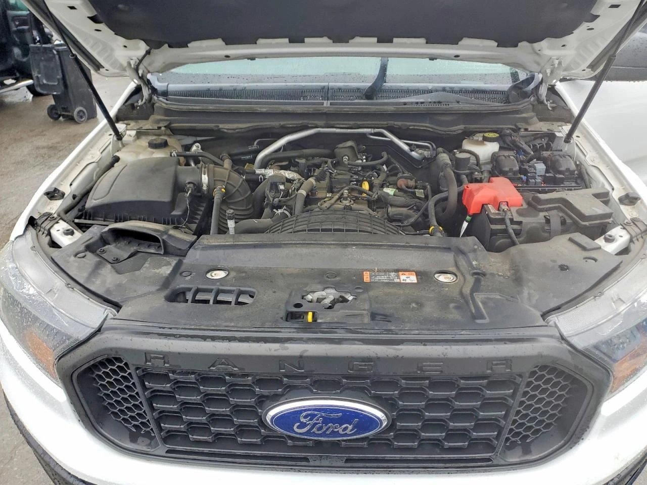 Ford Ranger 2.3l Xl, снимка 11 - Автомобили и джипове - 56202825