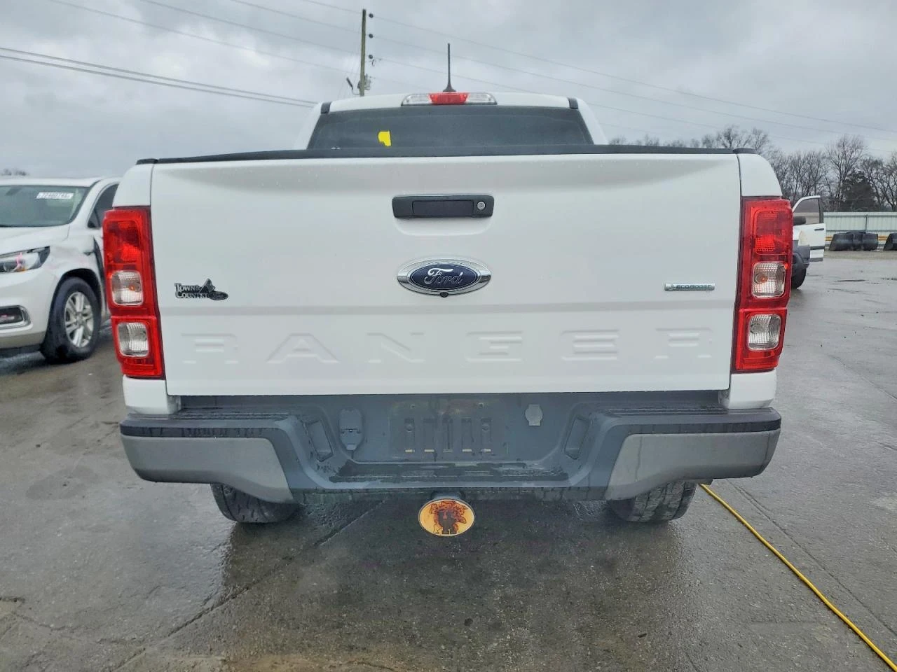 Ford Ranger 2.3l Xl, снимка 6 - Автомобили и джипове - 56202825