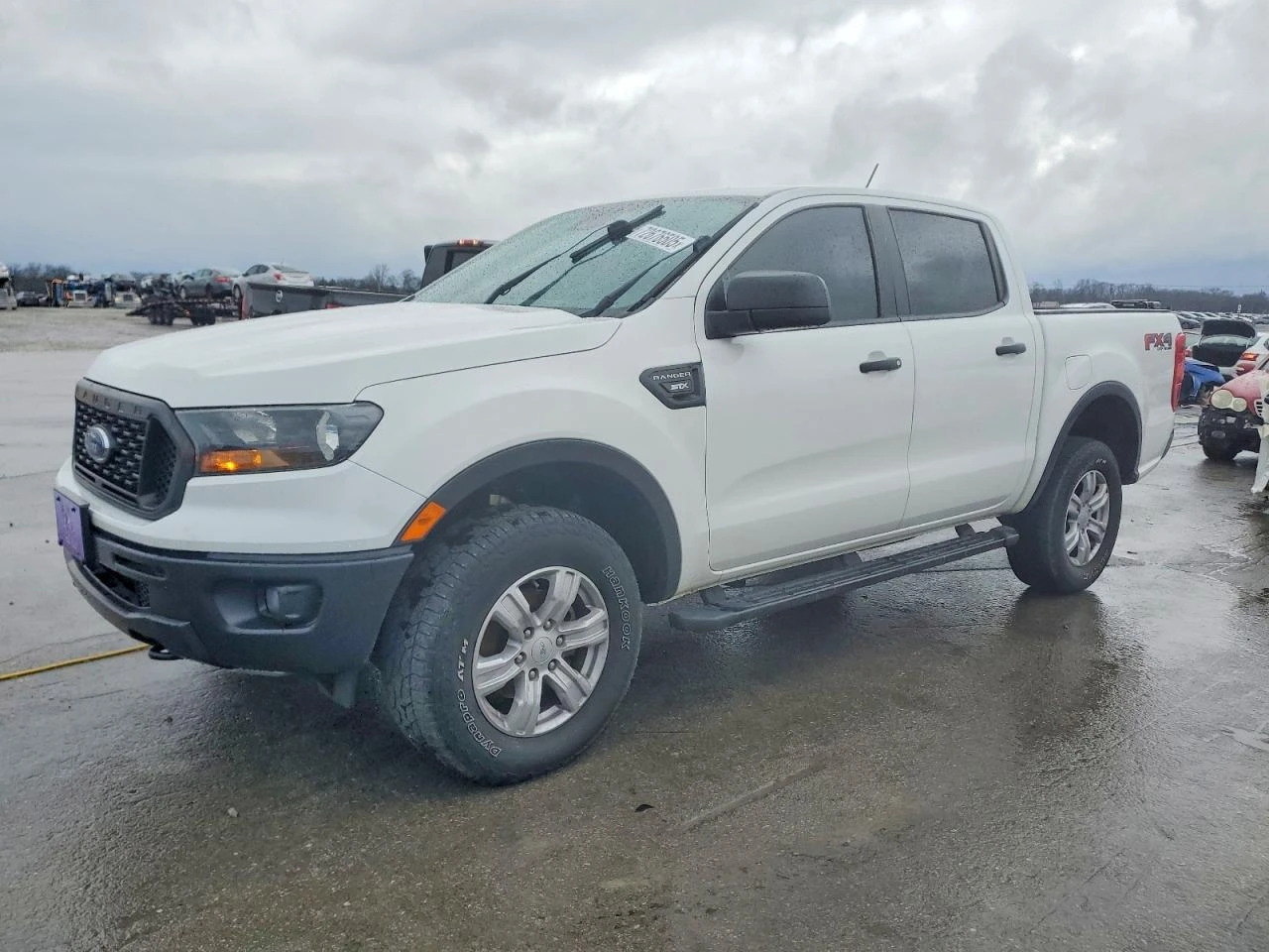 Ford Ranger 2.3l Xl