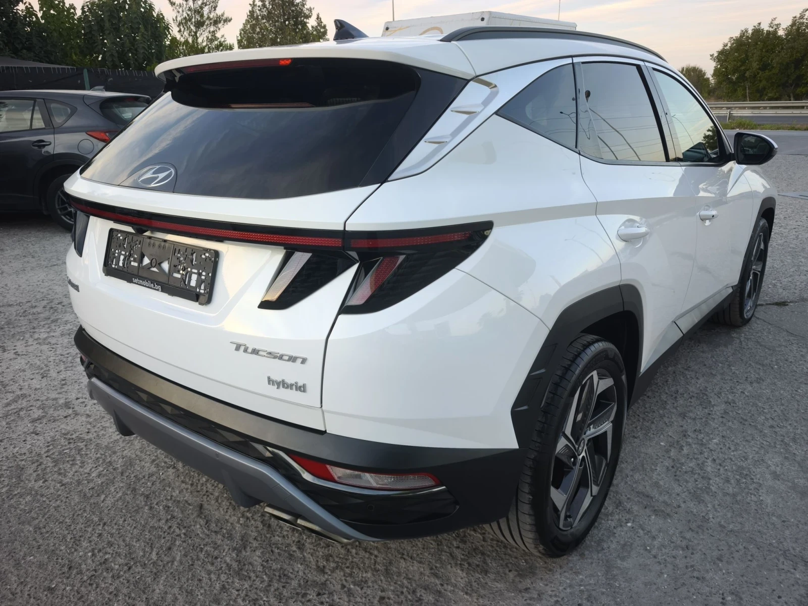 Hyundai Tucson 1.6T-GDI HYBRID 4X4 FULL SERVICE IN HYUNDAI  | Mobile.bg � ����������� 4