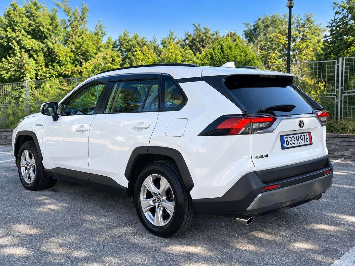 Toyota Rav4 2.5 Hybrid Camera Podgrev | Mobile.bg � ����������� 3