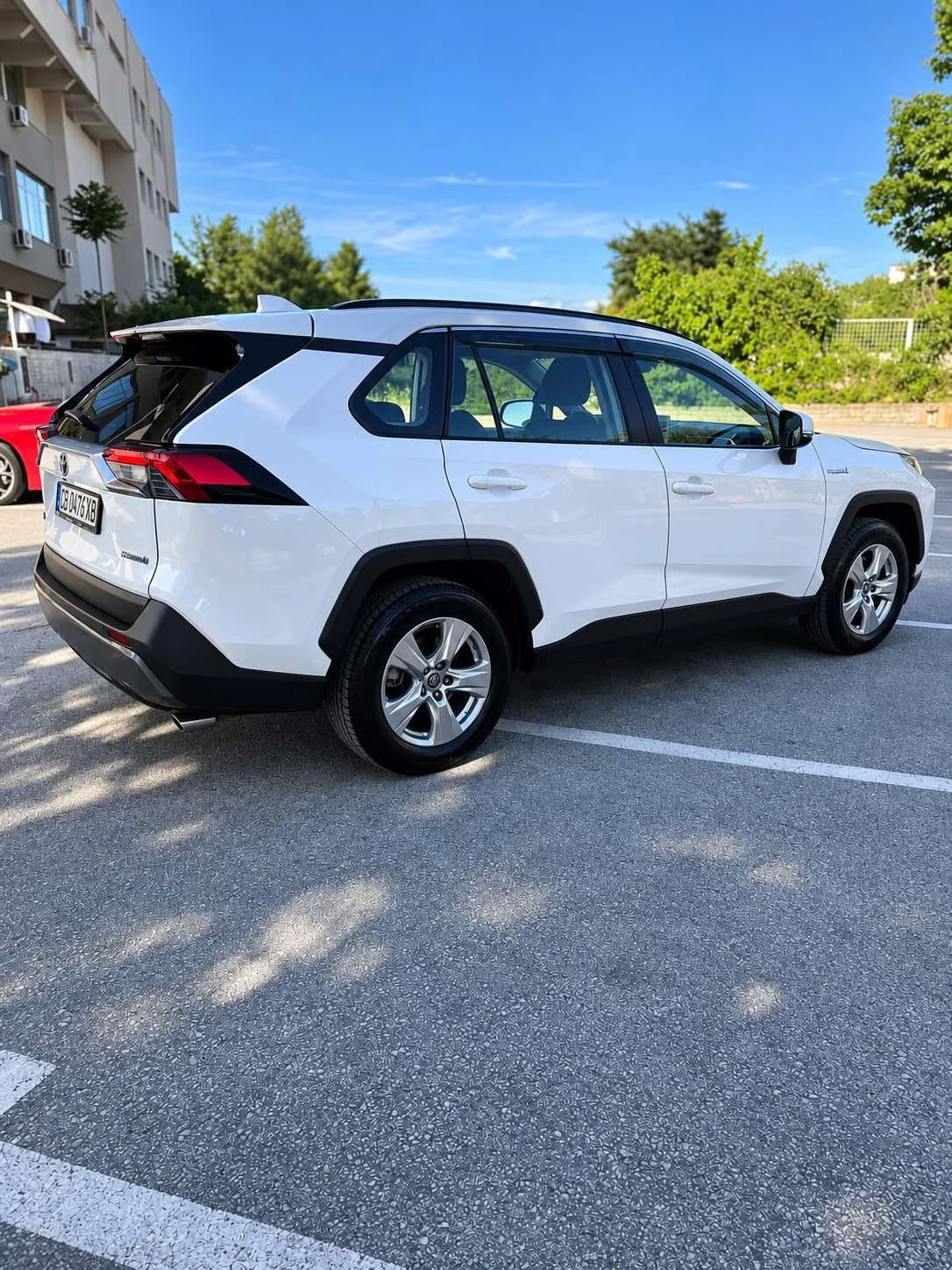 Toyota Rav4 2.5 Hybrid Camera Podgrev | Mobile.bg � ����������� 4