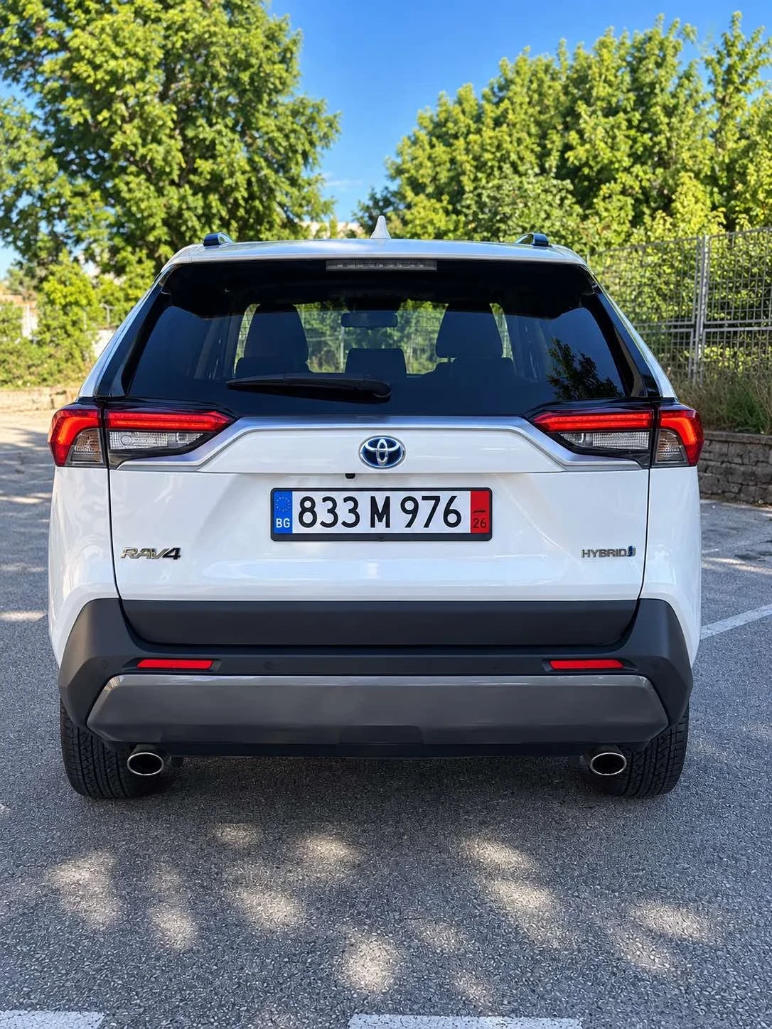 Toyota Rav4 2.5 Hybrid Camera Podgrev | Mobile.bg � ����������� 2