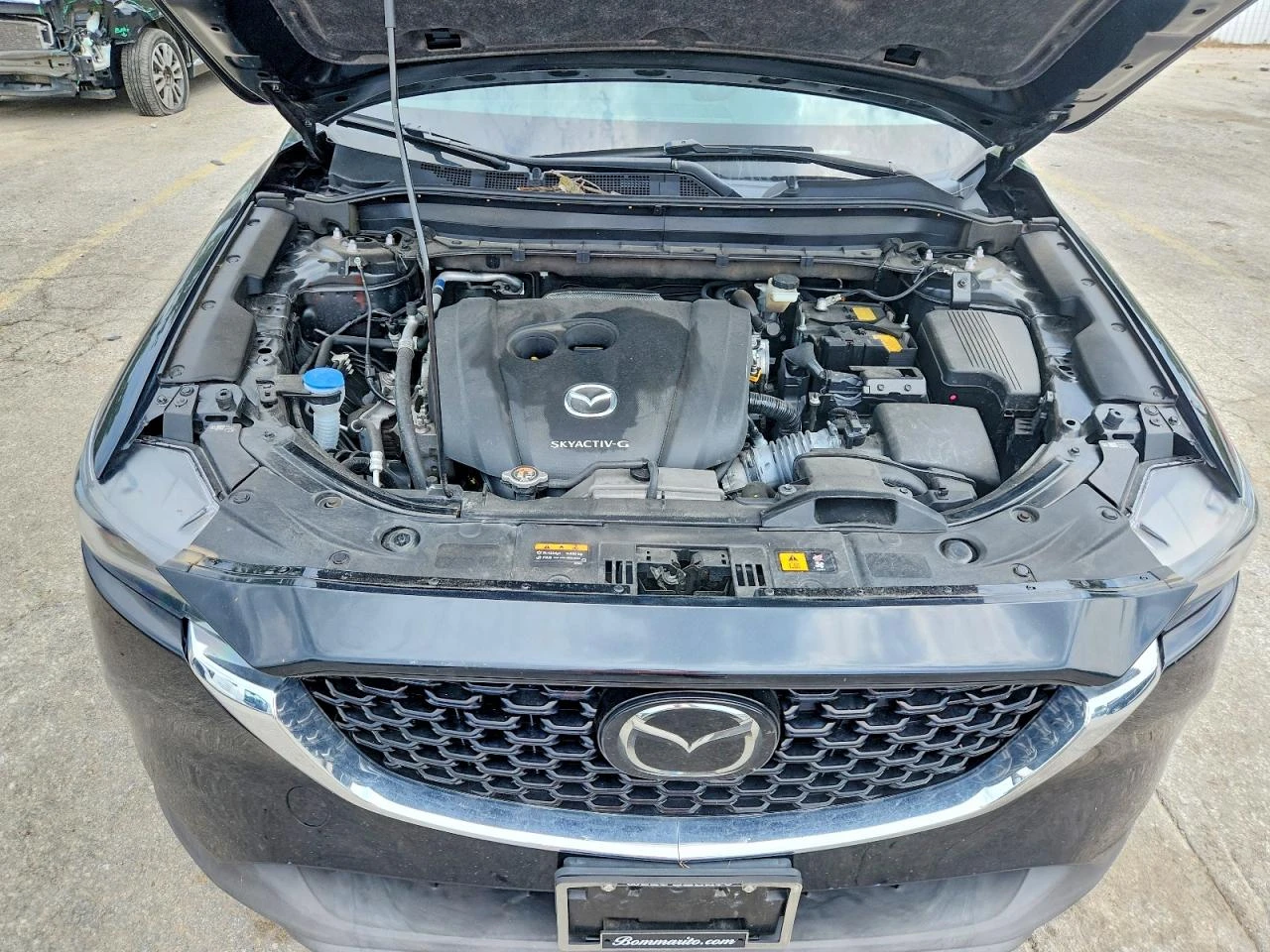 Mazda CX-5 2.5l Premium Plus, снимка 11 - Автомобили и джипове - 56511788