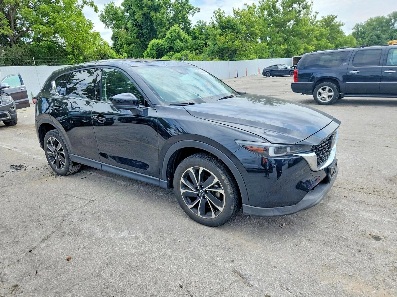Mazda CX-5 2.5l Premium Plus, снимка 4 - Автомобили и джипове - 56511788