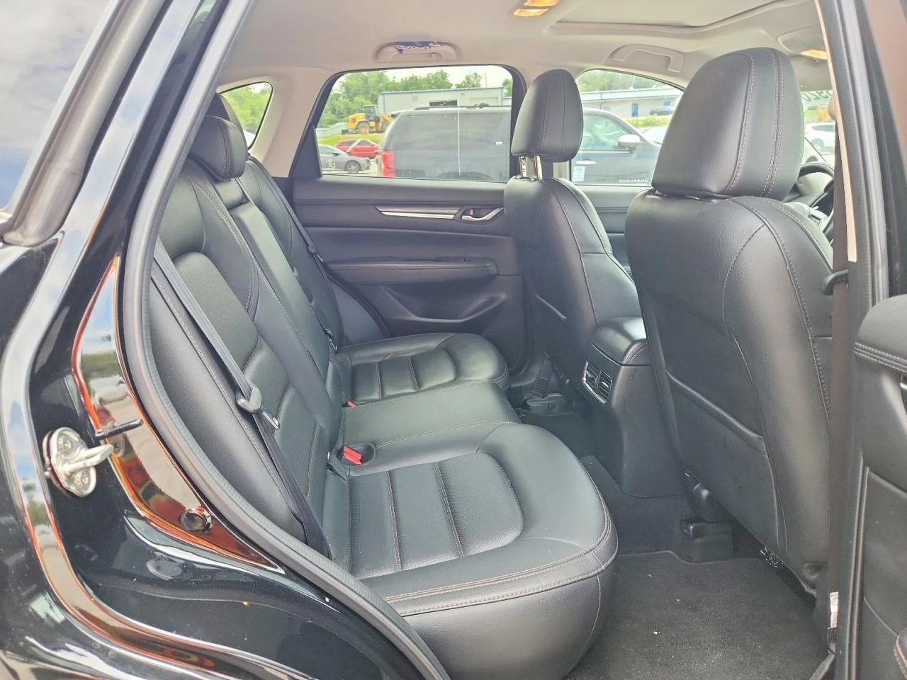 Mazda CX-5 2.5l Premium Plus, снимка 10 - Автомобили и джипове - 56511788