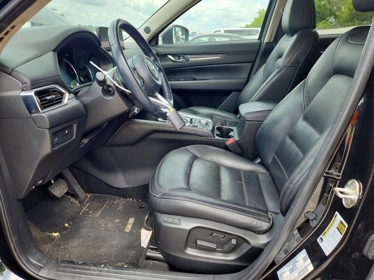 Mazda CX-5 2.5l Premium Plus, снимка 7 - Автомобили и джипове - 56511788