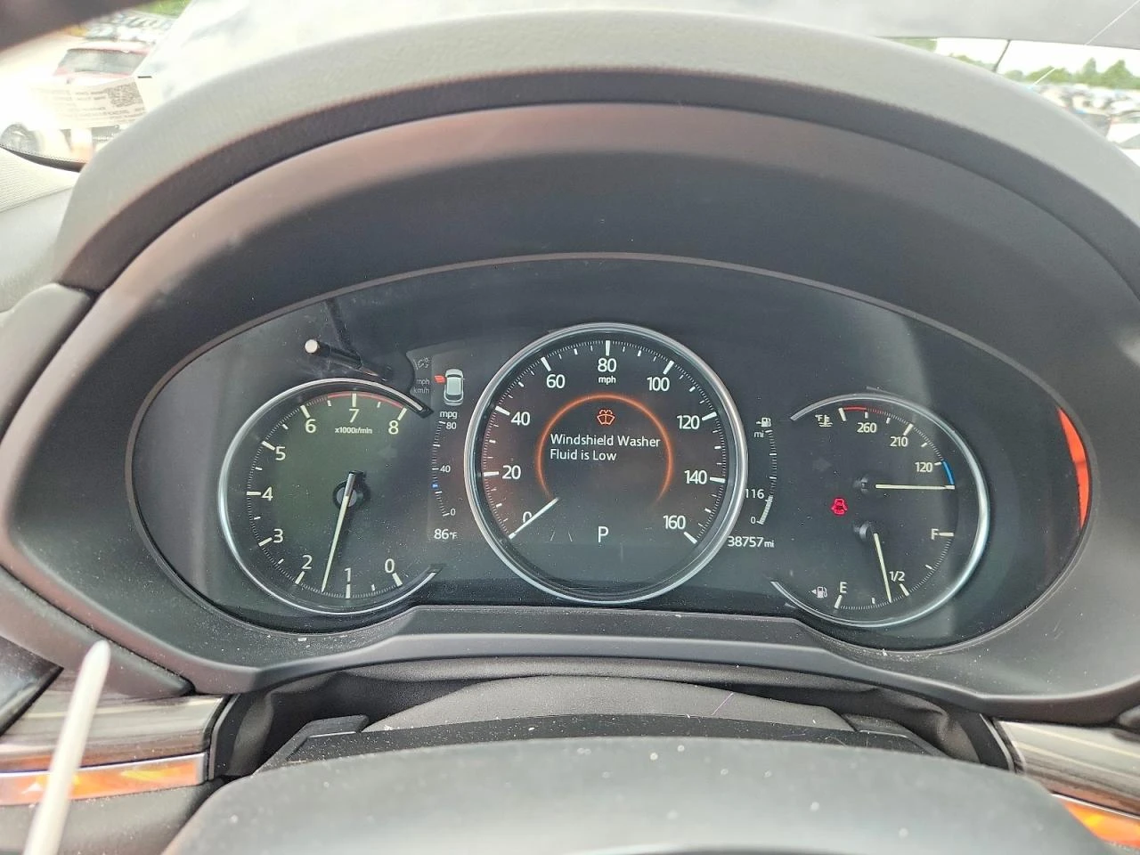 Mazda CX-5 2.5l Premium Plus, снимка 9 - Автомобили и джипове - 56511788