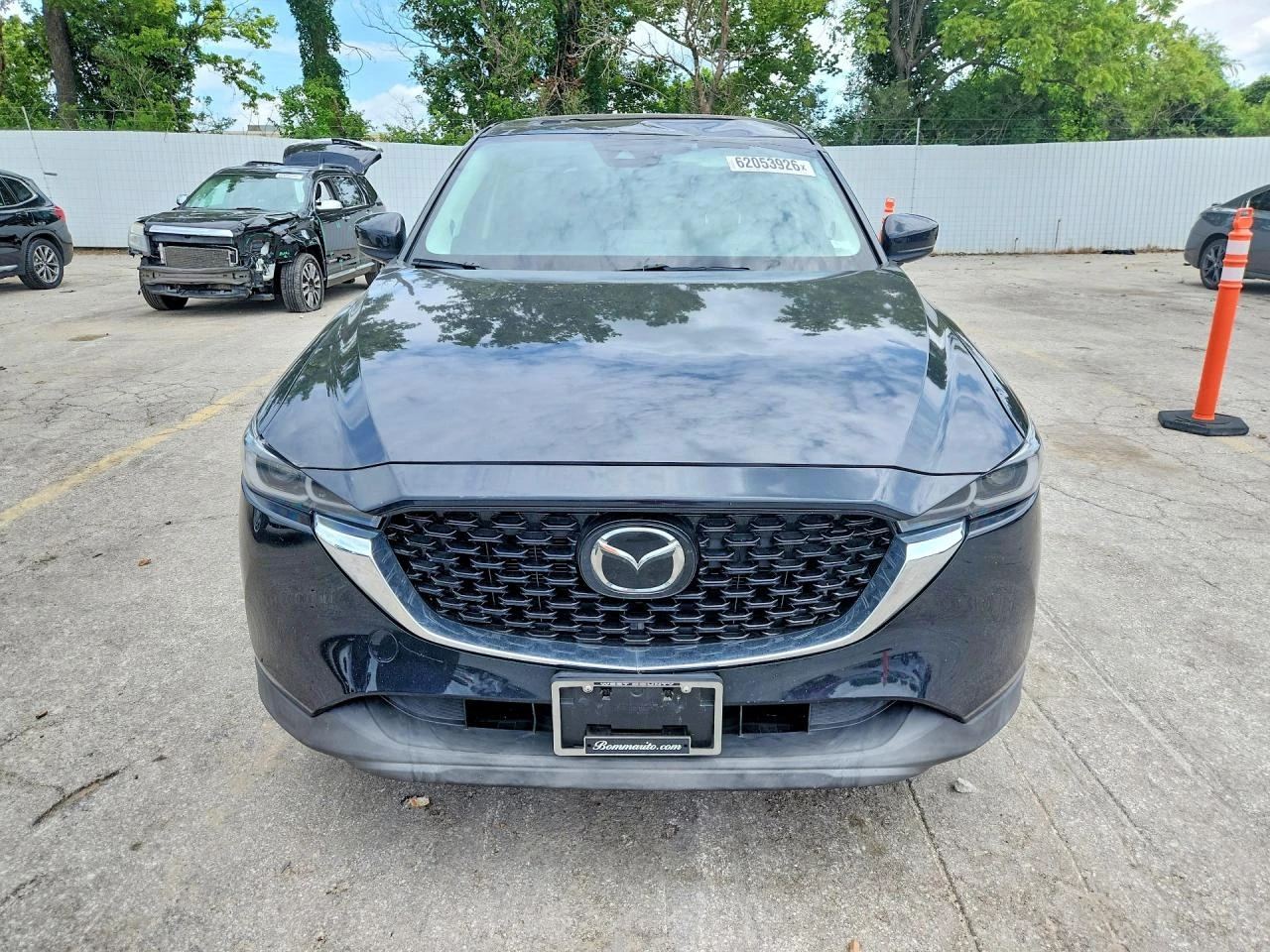 Mazda CX-5 2.5l Premium Plus, снимка 5 - Автомобили и джипове - 56511788