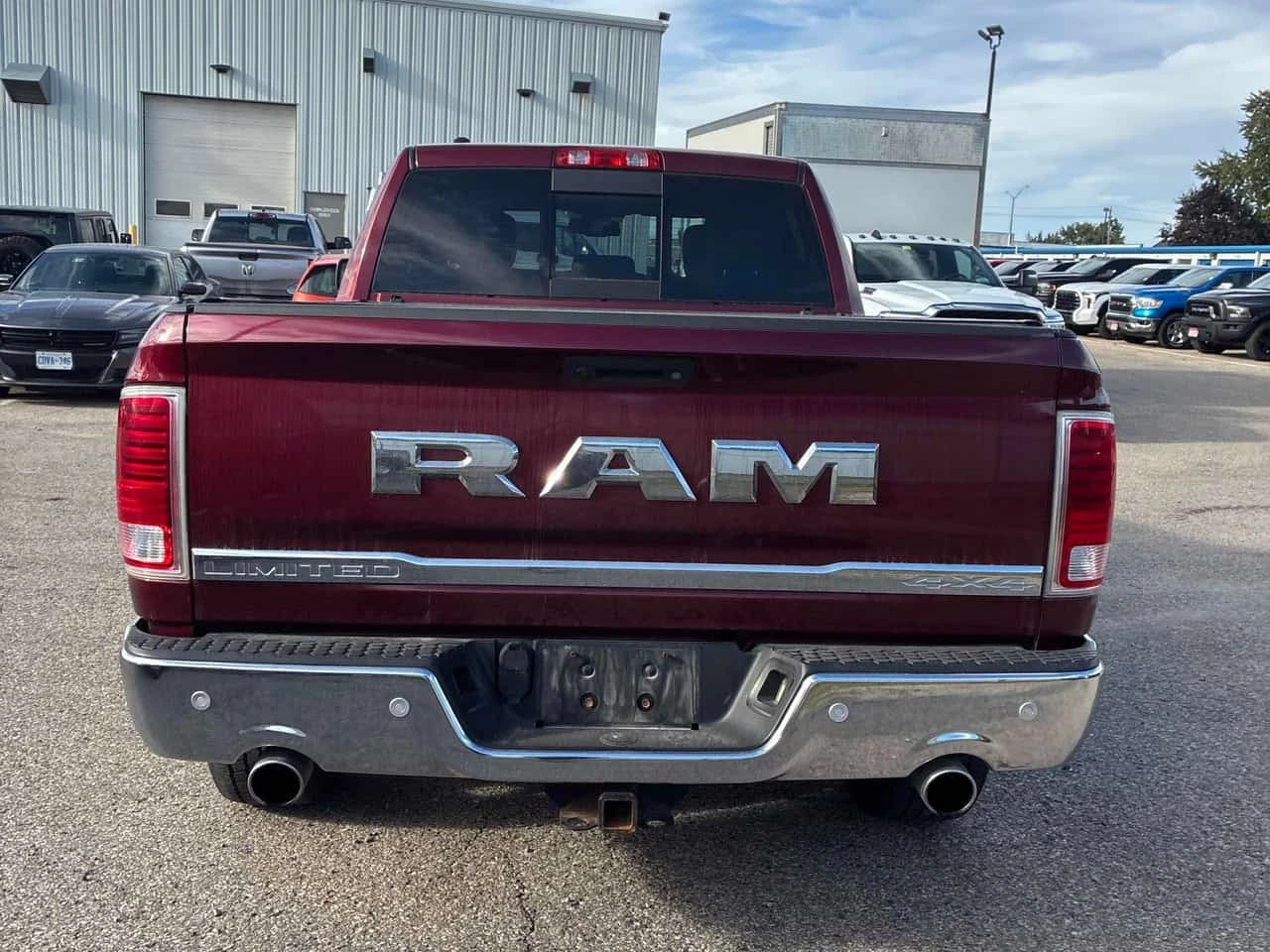Dodge RAM 1500 * Limited * ���������� ��� ������������ ������*  | Mobile.bg � ����������� 4