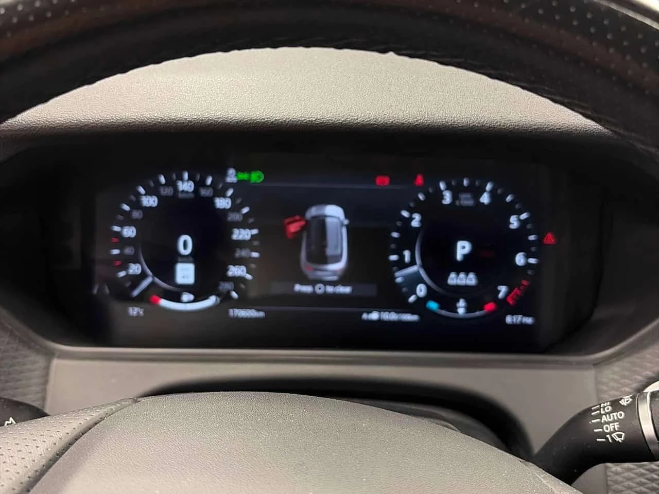 Land Rover Range Rover Velar * S * CARFAX * ����� �� ����������� *  | Mobile.bg � ����������� 8