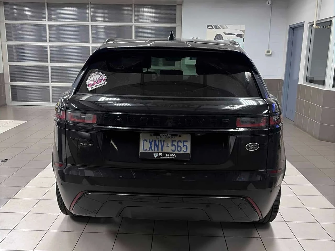 Land Rover Range Rover Velar * S * CARFAX * ����� �� ����������� *  | Mobile.bg � ����������� 4