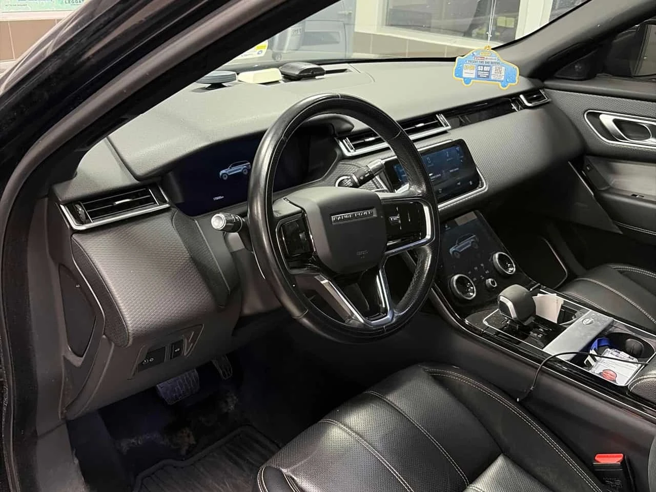 Land Rover Range Rover Velar * S * CARFAX * ����� �� ����������� *  | Mobile.bg � ����������� 5