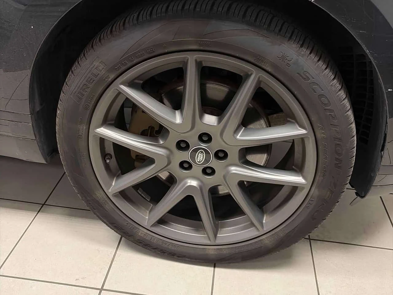 Land Rover Range Rover Velar * S * CARFAX * ����� �� ����������� *  | Mobile.bg � ����������� 7