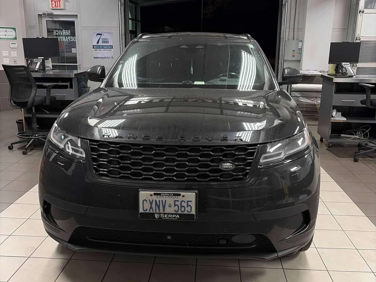 Land Rover Range Rover Velar * S * CARFAX * ����� �� ����������� *  | Mobile.bg � ����������� 6