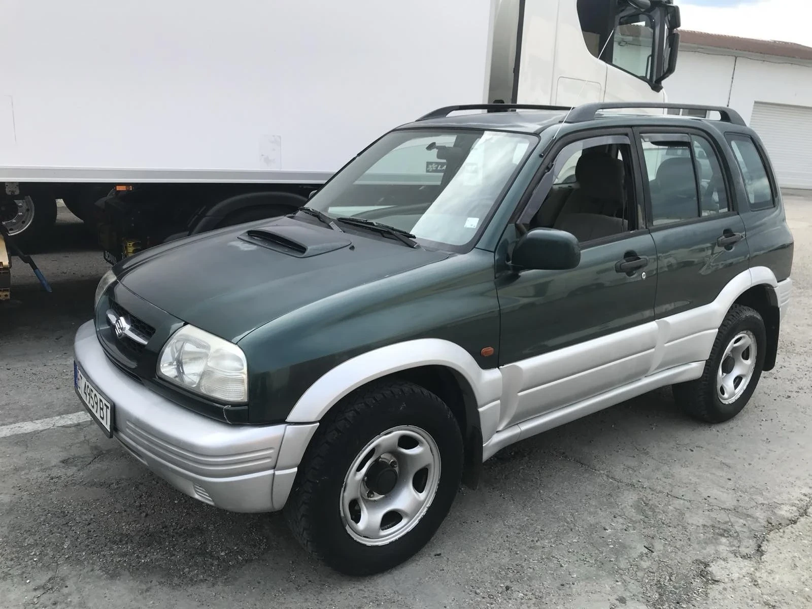 Suzuki Grand vitara