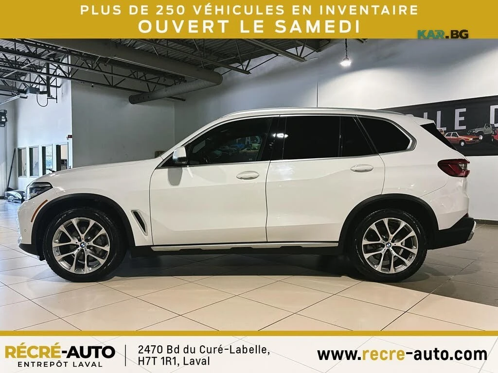 BMW X5 xDrive 40i* PANORAMA* CAMERA* , снимка 4 - Автомобили и джипове - 56678416