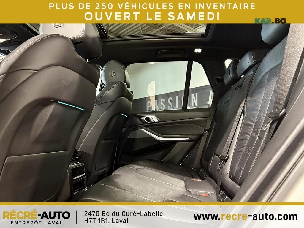 BMW X5 xDrive 40i* PANORAMA* CAMERA* , снимка 15 - Автомобили и джипове - 56678416