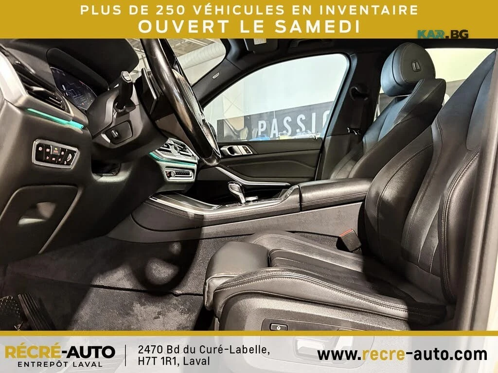 BMW X5 xDrive 40i* PANORAMA* CAMERA* , снимка 7 - Автомобили и джипове - 56678416