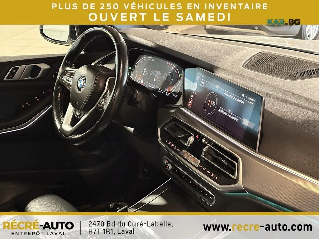 BMW X5 xDrive 40i* PANORAMA* CAMERA* , снимка 13 - Автомобили и джипове - 56678416
