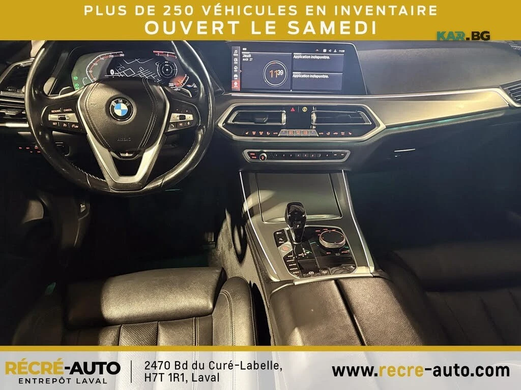 BMW X5 xDrive 40i* PANORAMA* CAMERA* , снимка 10 - Автомобили и джипове - 56678416