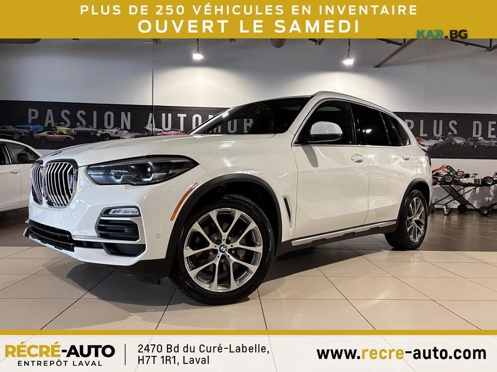 BMW X5 xDrive 40i* PANORAMA* CAMERA* 