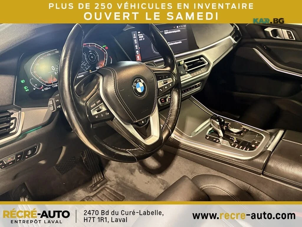 BMW X5 xDrive 40i* PANORAMA* CAMERA* , снимка 8 - Автомобили и джипове - 56678416
